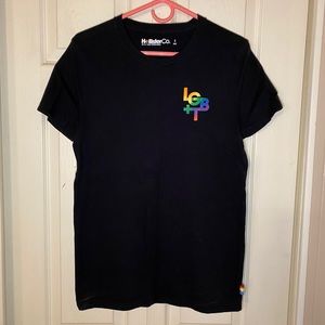 Men’s Hollister Pride LGBT T-Shirt